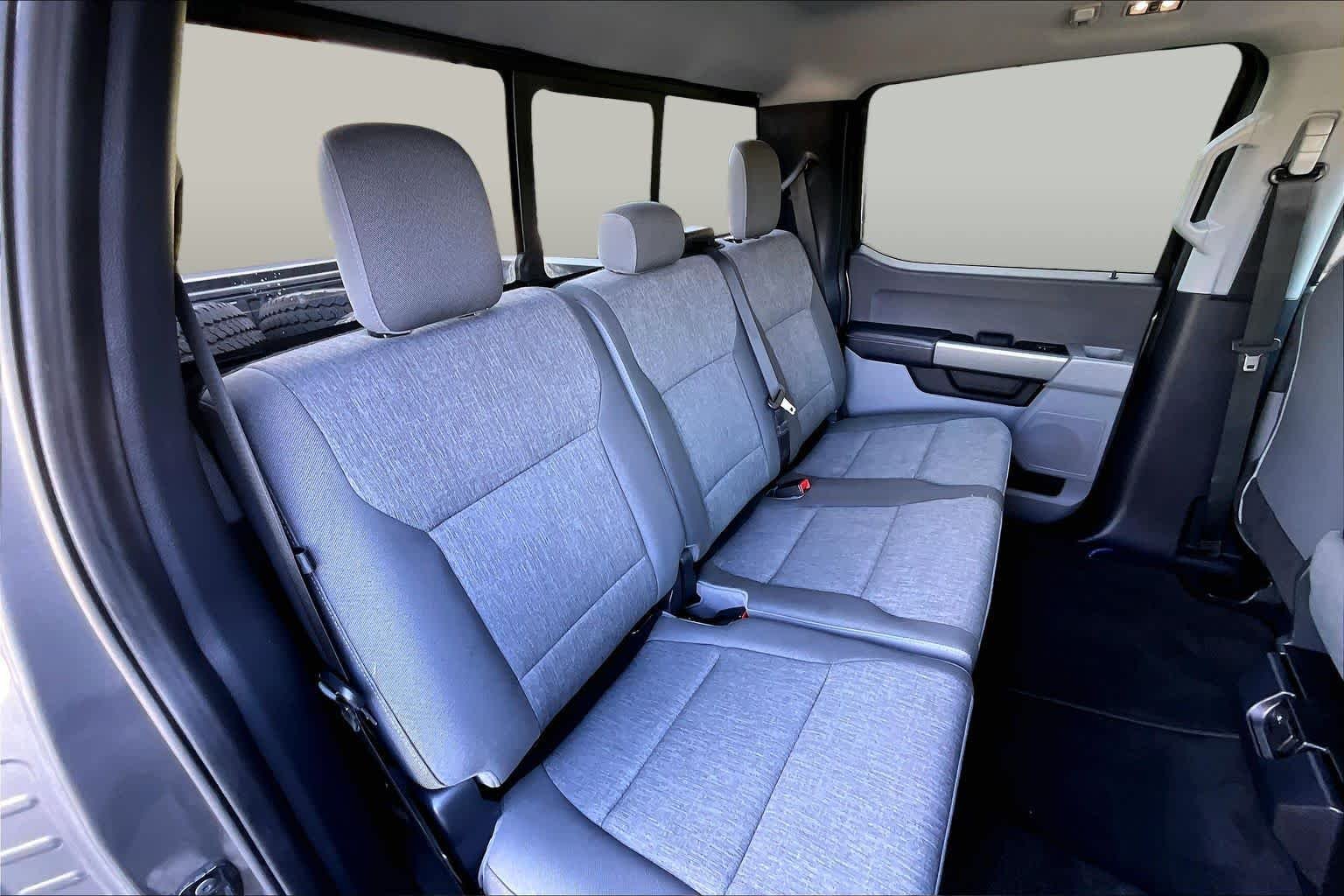 Used 2025 Carbonized Gray Ford XL image 20
