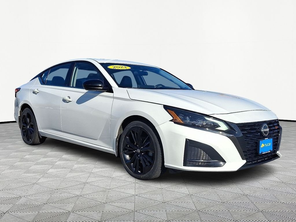 2023 Nissan Altima