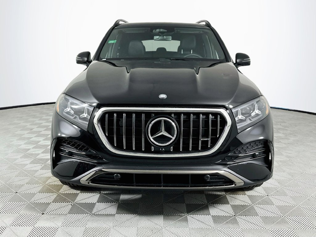 New 2027 Obsidian Black Metallic Mercedes-Benz  image 2