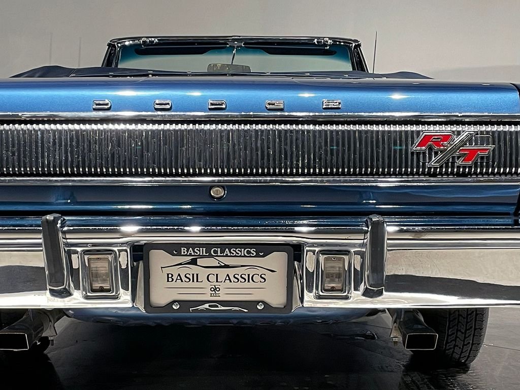 Used 1967 Blue Dodge  image 36