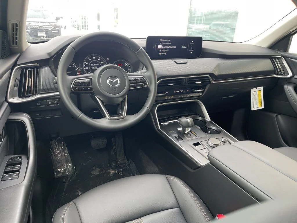 2026 Mazda CX-90 Select Package - Photo 17