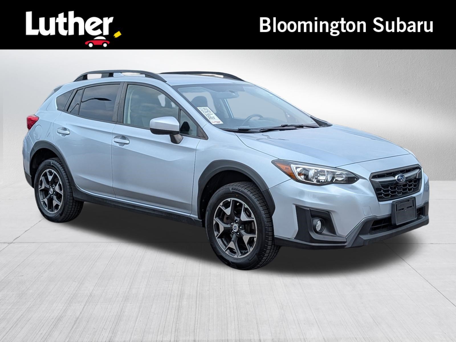 2018 Subaru Crosstrek