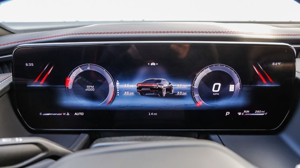 New 2026 Redeye Dodge Scat Pack Plus image 28