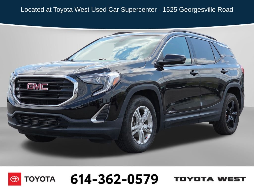 2019 GMC Terrain