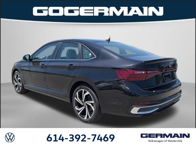 New 2026 Deep Black Pearl Volkswagen 1.5T SEL image 10