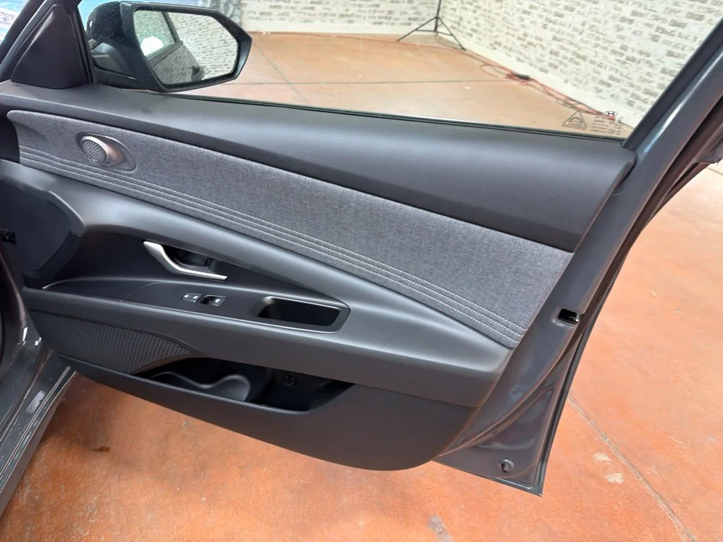 New 2026 Ecotronic Gray Hyundai SEL Sport image 18