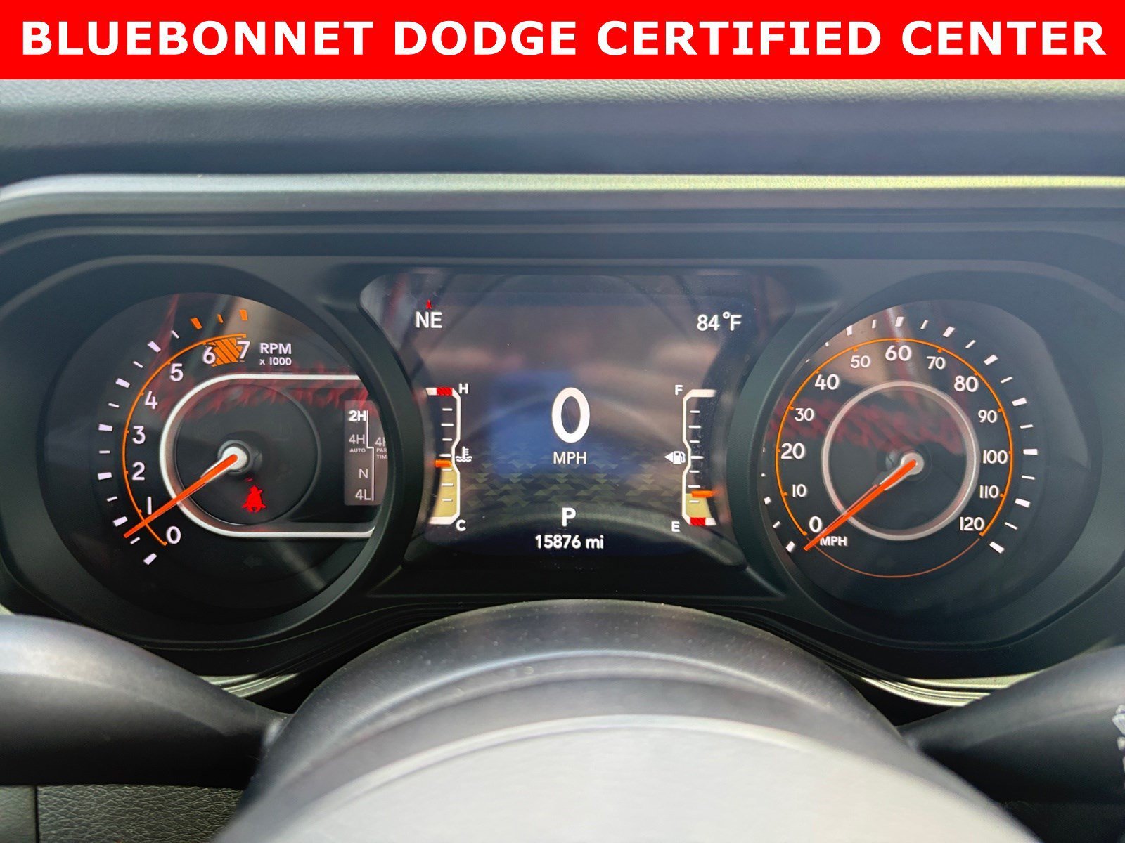 Used 2024 Black Clearcoat Jeep Rubicon X image 14
