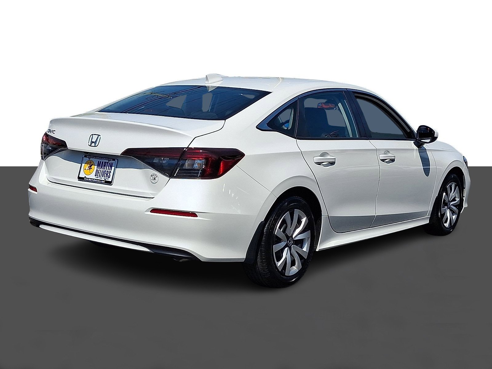 2025 Honda Civic LX - Photo 7