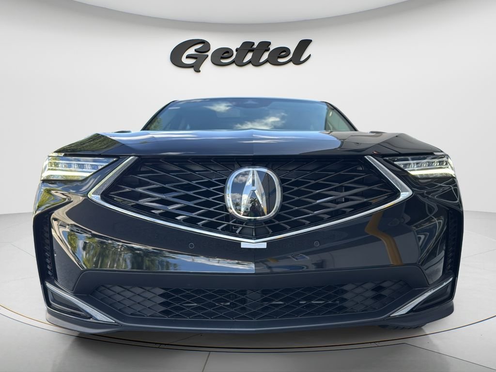 New 2026 Majestic Black Pearl Acura Technology Package image 9