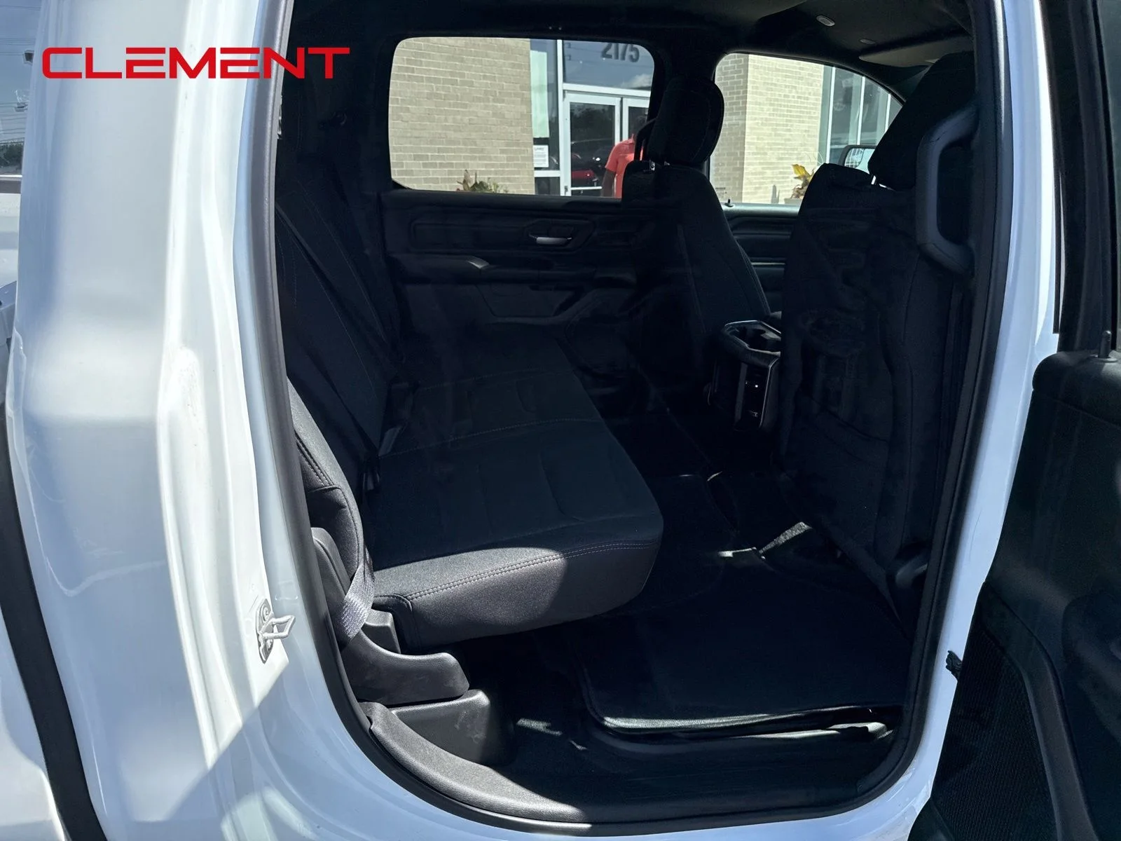 New 2026 Bright White Clear-Coat Exterior Paint RAM Express image 13