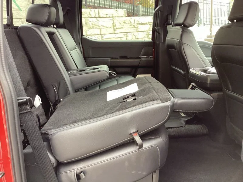 2025 Ford F-150 Lariat - Photo 16