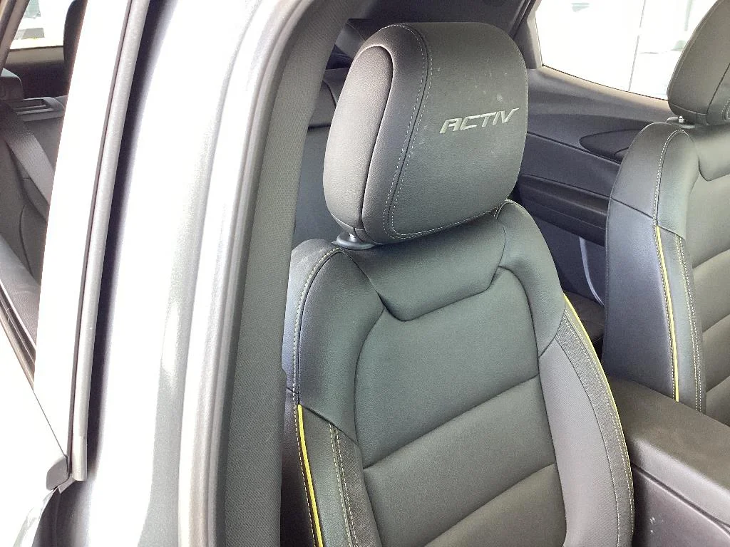 Used 2025 Sterling Gray Metallic Chevrolet ACTIV image 18