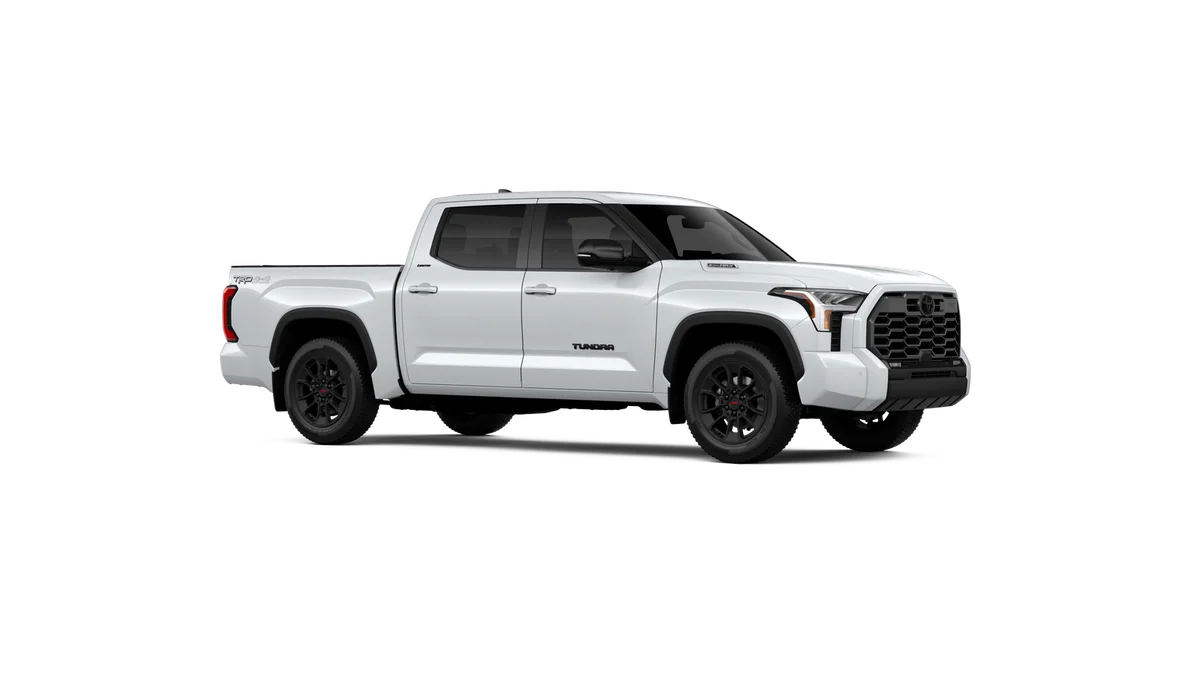 New 2026 Wind Chill Pearl Toyota Limited i-FORCE MAX image 14