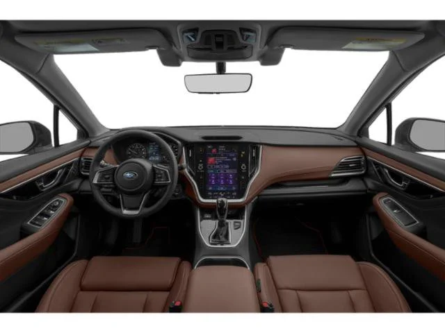 Used 2021 Crystal Black Silica Subaru Touring image 5