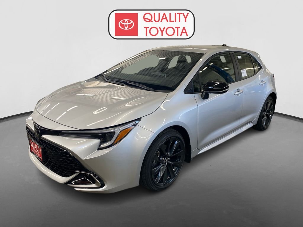 2026 Toyota Corolla Hatchback  XSE