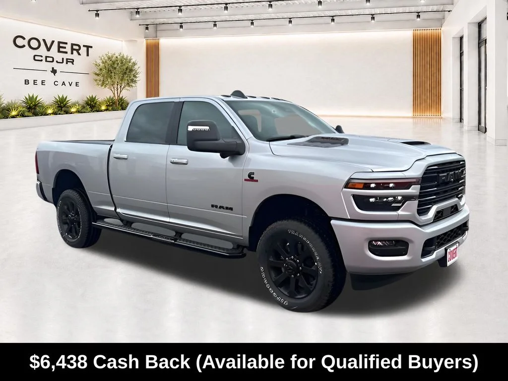 2026 RAM 2500 Laramie