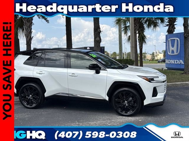 2026 Toyota RAV4 XSE