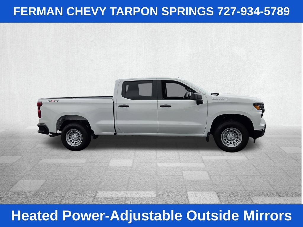 2026 Chevrolet Silverado 1500 Work Truck - Photo 13