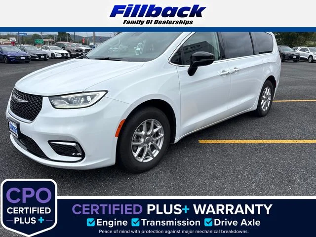 2024 Chrysler Pacifica Touring L