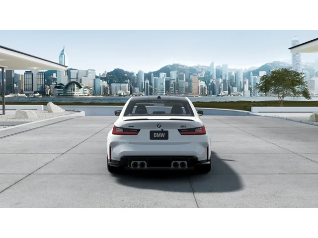 New 2027 Alpine White BMW  image 5