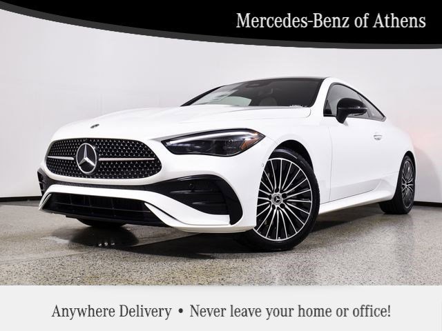 New 2026 Polar White Mercedes-Benz CLE 300 image 43