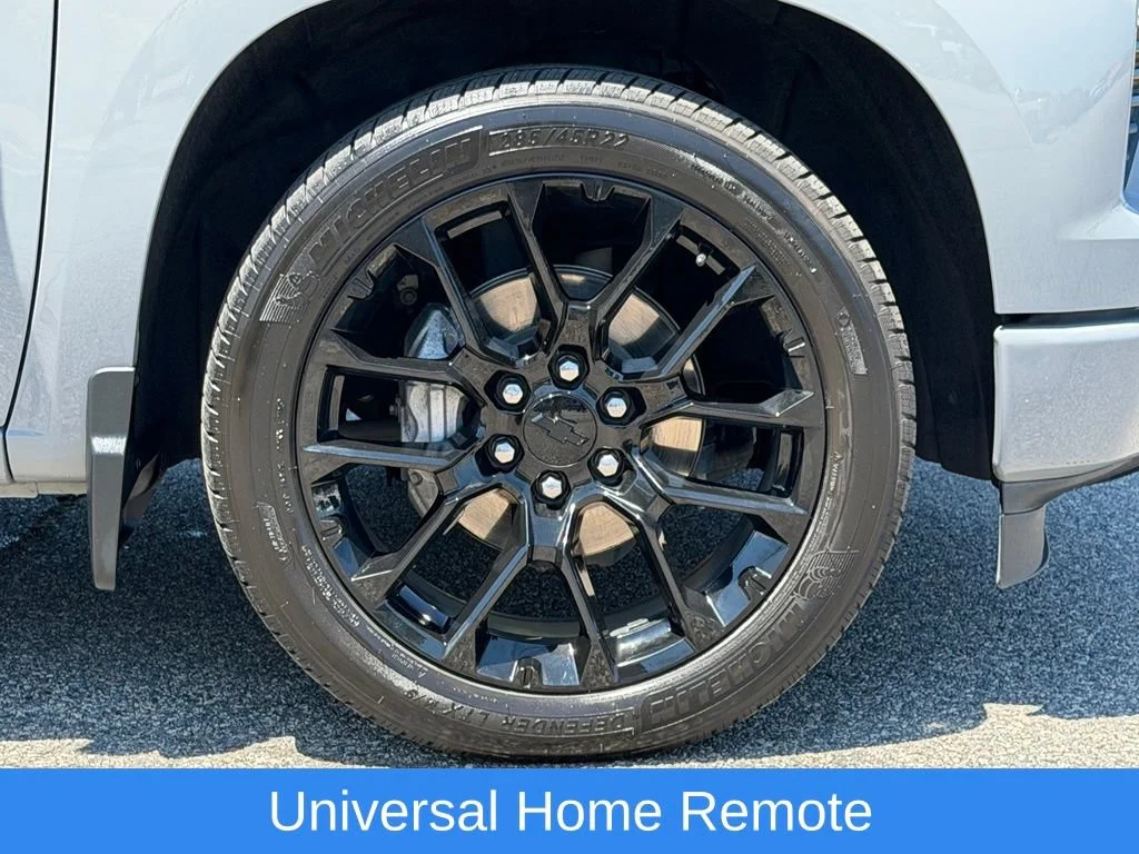 Used 2024 Slate Gray Metallic Chevrolet RST image 32