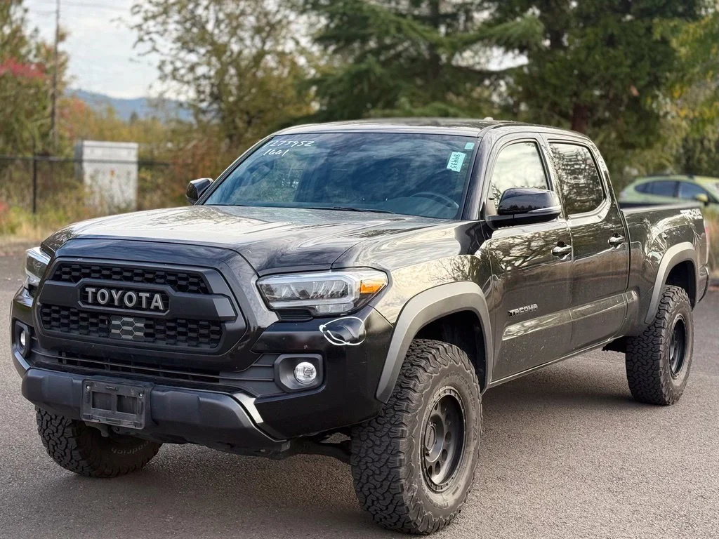 2023 Toyota Tacoma
