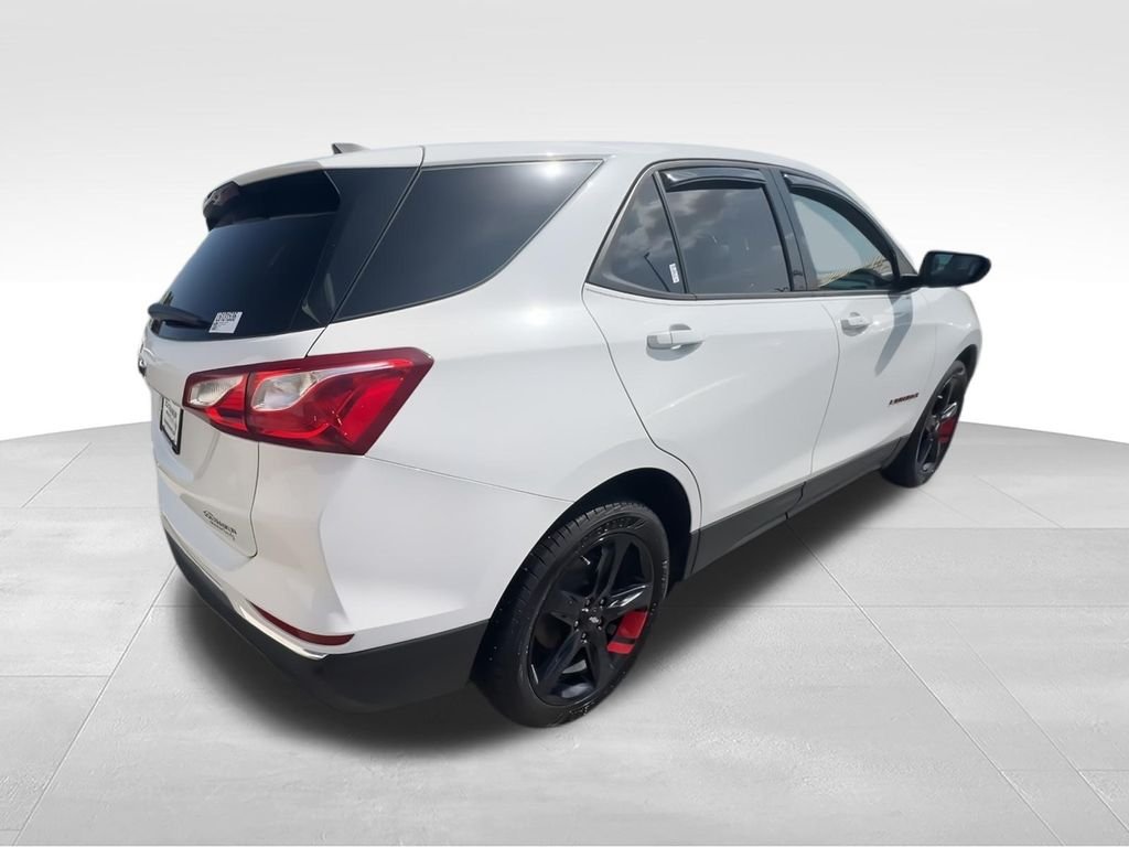 Used 2020 White Chevrolet LT image 8