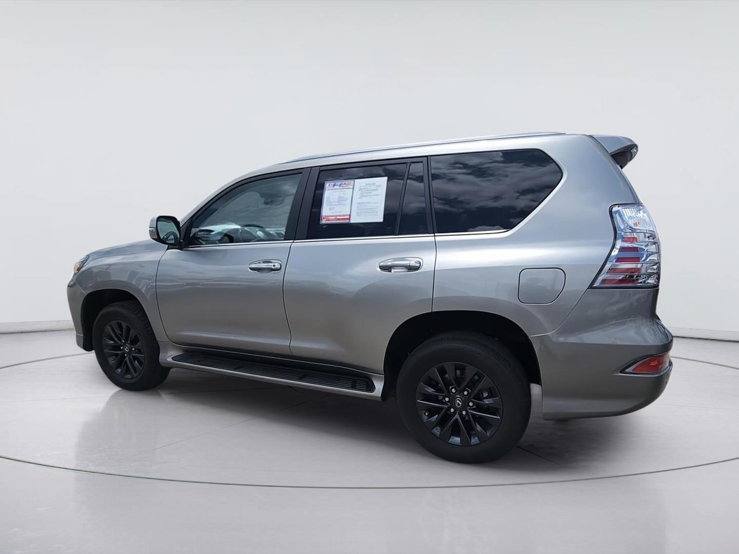Used 2021 Silver Lexus GX 460 Premium image 6