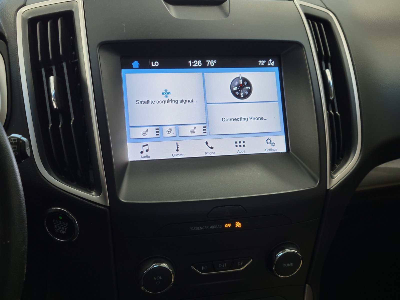 Used 2019 Blue Ford SEL image 20
