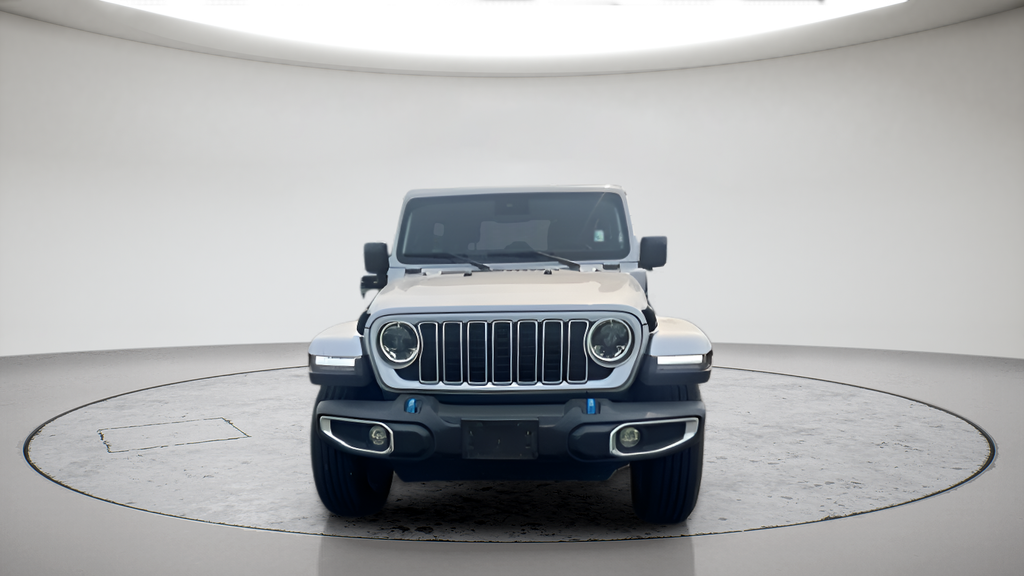 2024 Jeep Wrangler 4xe Sahara 4XE - Photo 10