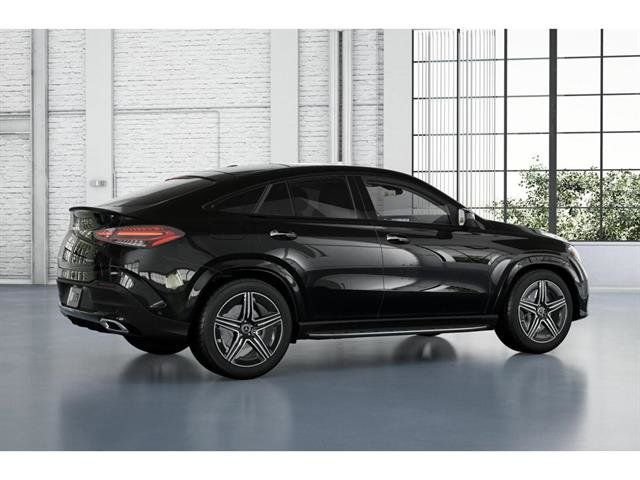 New 2026 Obsidian Black Metallic Mercedes-Benz GLE 450 image 18