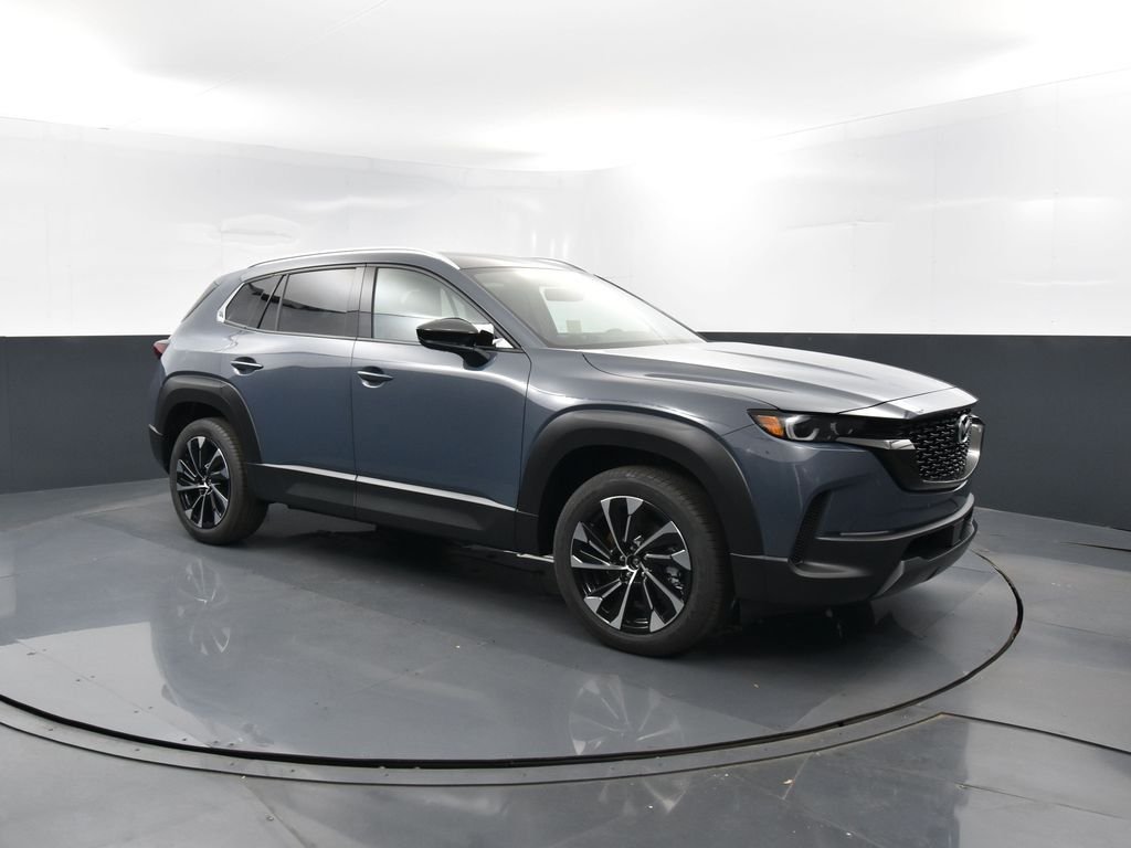 New 2026 Polymetal Gray Metallic Mazda Premium Plus AWD image 3