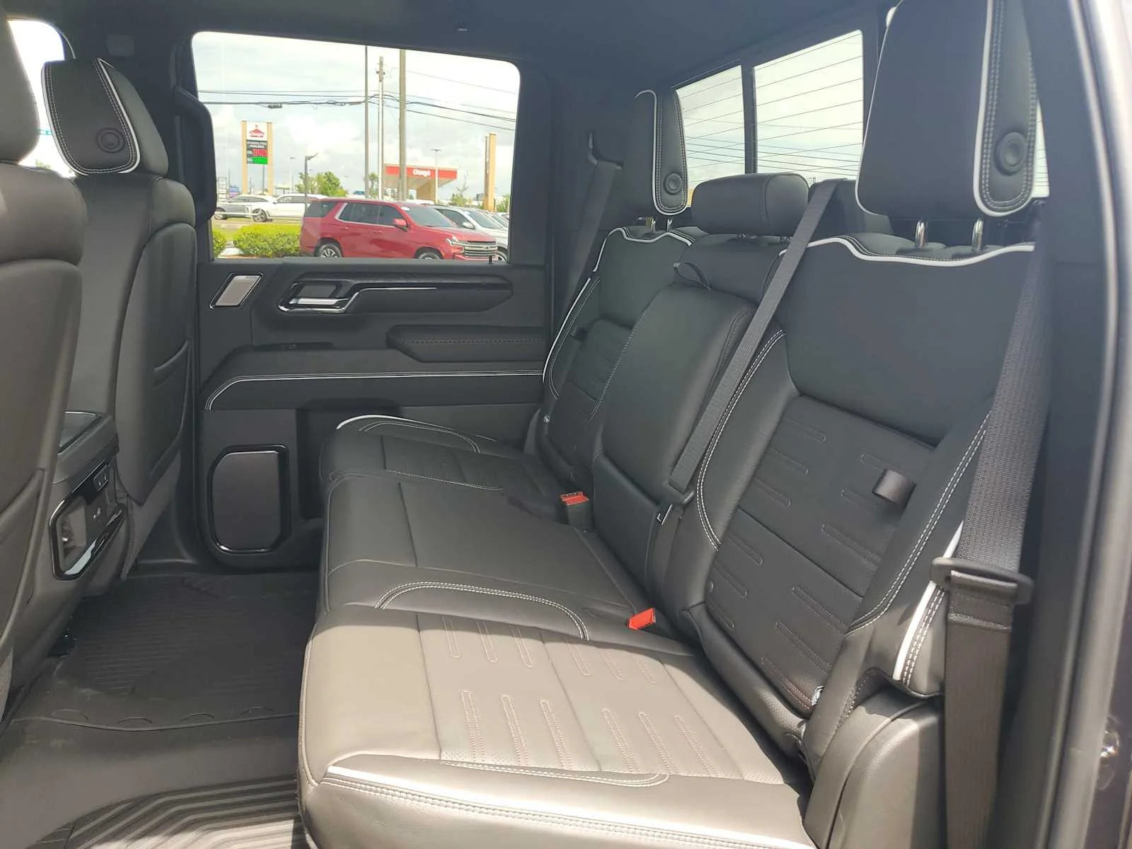 New 2026 Titanium Rush Metallic GMC AT4X image 24