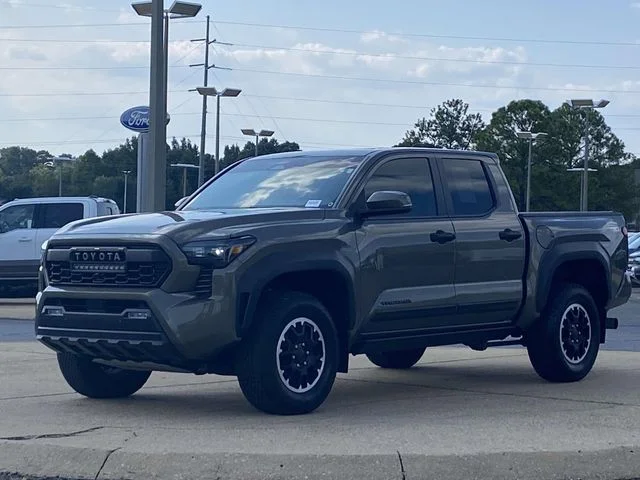 Used 2024 Brown Toyota TRD Off-Road image 6