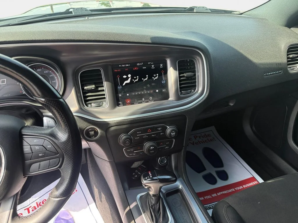 Used 2020 Black Dodge R/T image 11