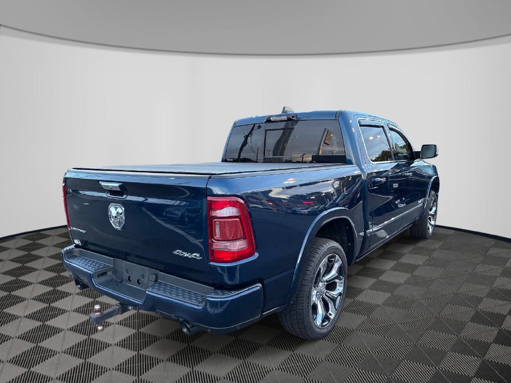 Used 2021 Blue Ram Limited image 7