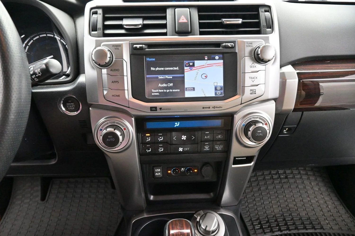 Used 2019 Blizzard Pearl Toyota Limited image 24