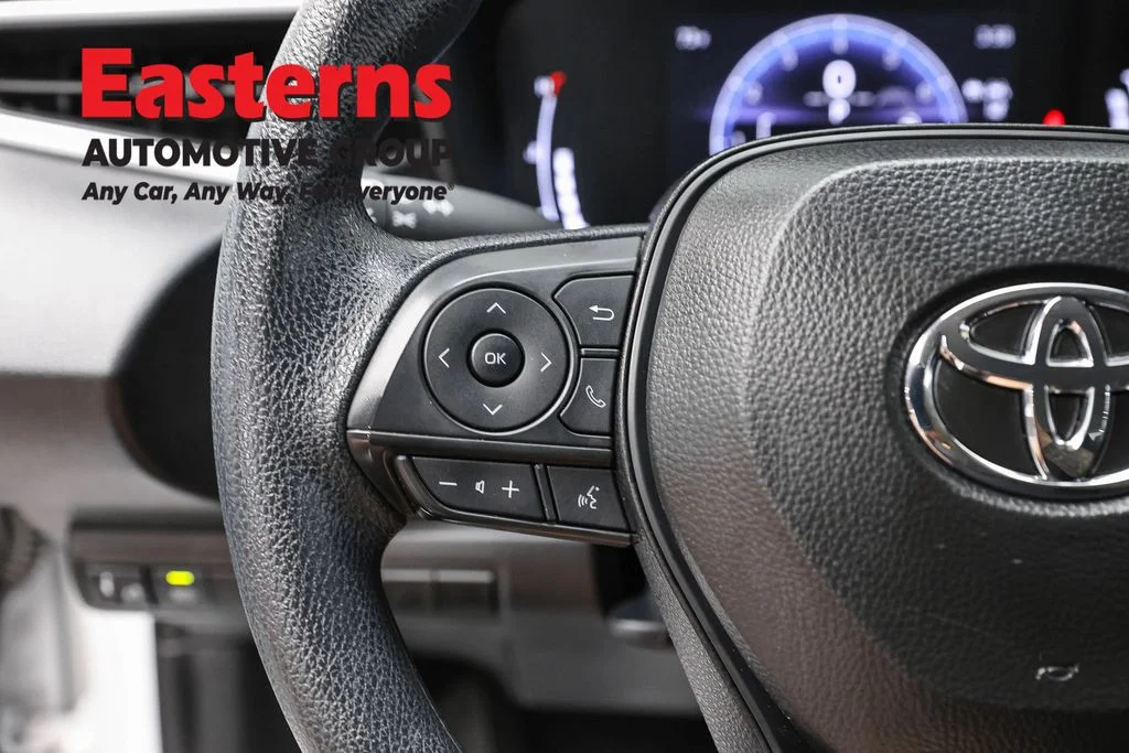 Used 2026 White Toyota LE image 14