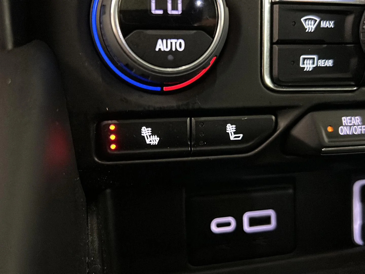 Used 2023 Black Chevrolet RST image 29