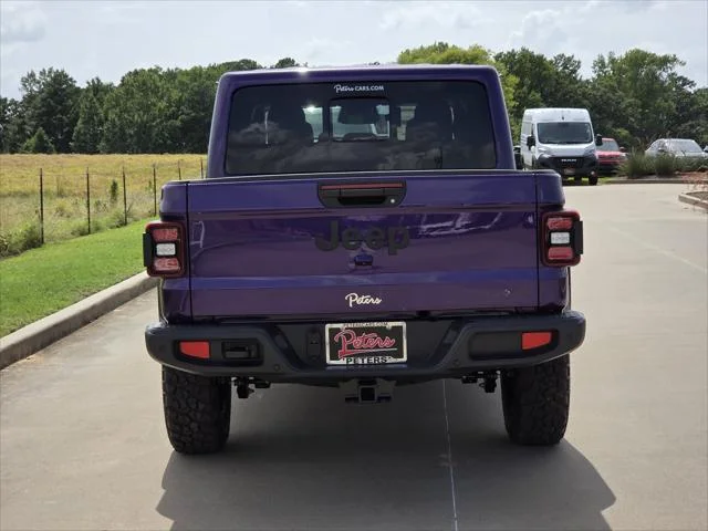 New 2026 Reign Exterior Paint Jeep Texas Trail image 4