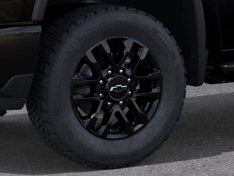 New 2026 Black Chevrolet LTZ image 10