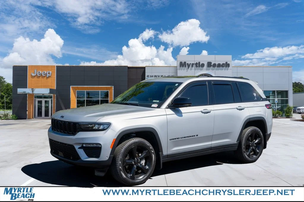 2025 Jeep Grand Cherokee Limited 4x4's photo