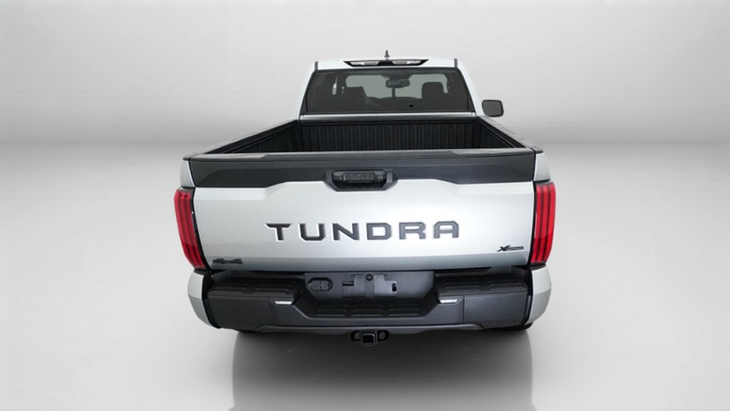 New 2026 Celestial Silver Metallic Toyota SR5 image 12