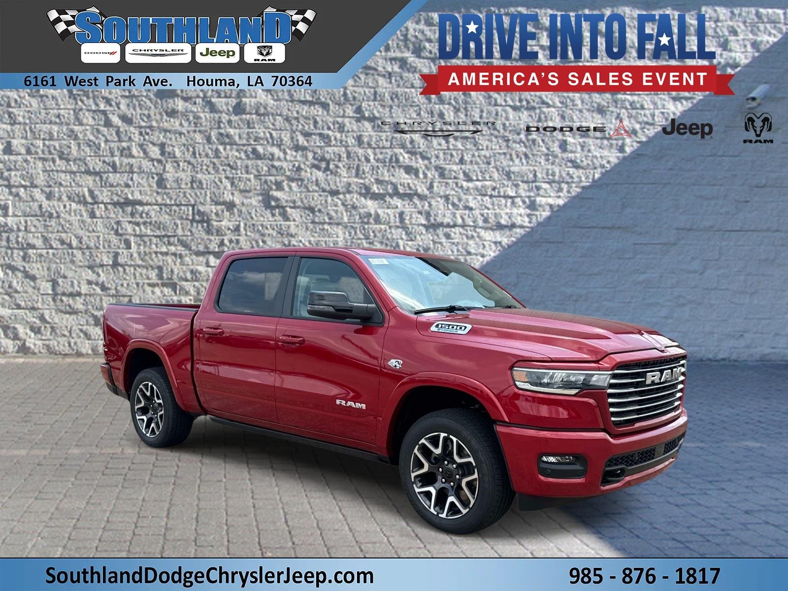2026 RAM 1500