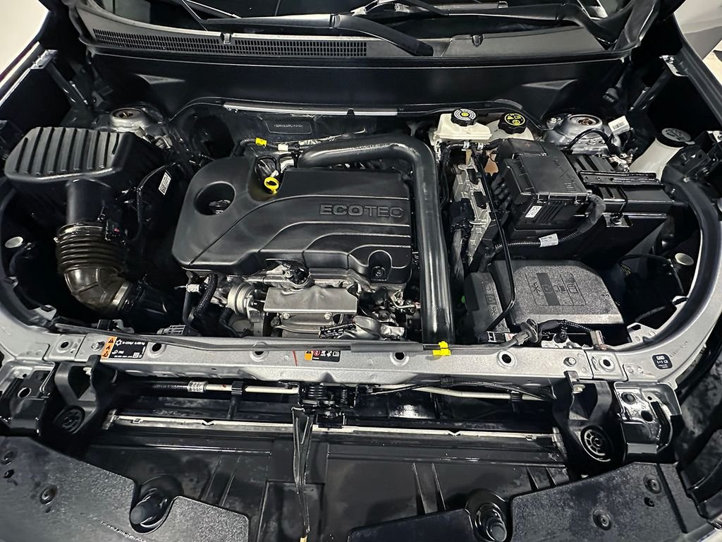 Used 2024 Gray Chevrolet LS image 37