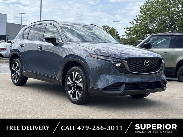 New 2026 Mazda CX-5 2.5 S Preferred AWD SUV in Bentonville