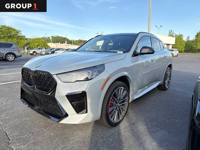 2026 BMW X2 xDrive28i's photo