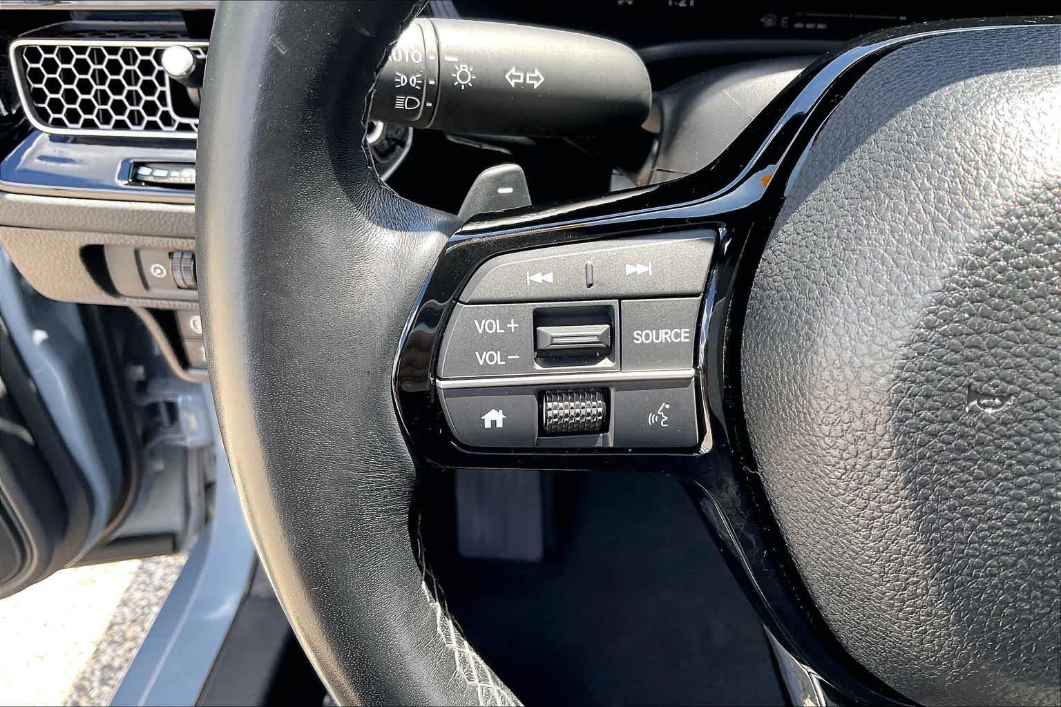 Used 2023 Sonic Gray Pearl Honda Sport image 22