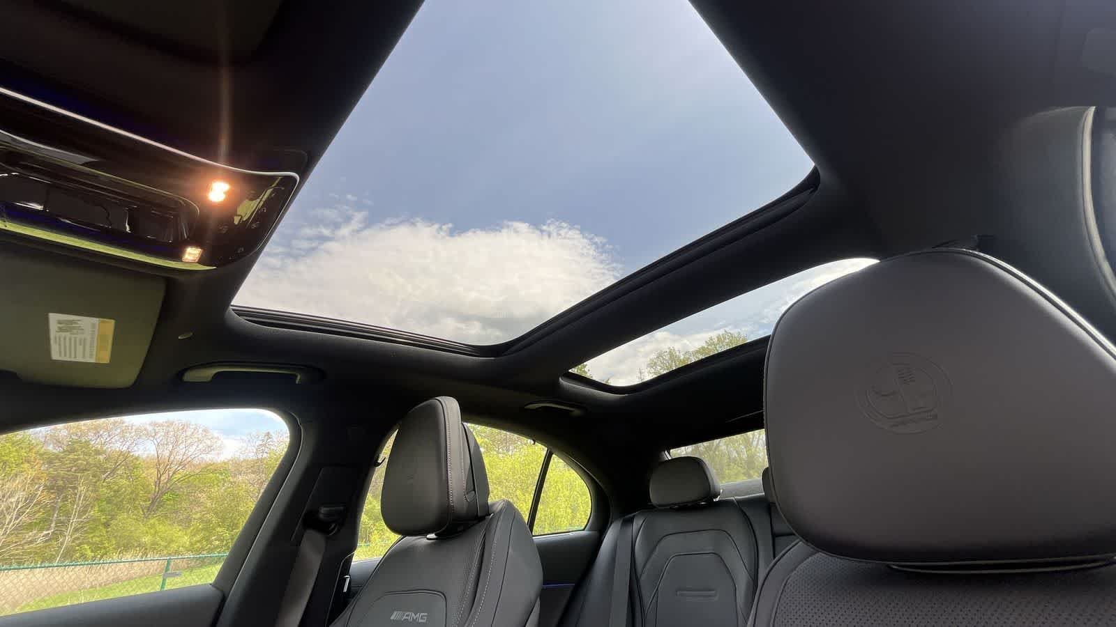 New 2026 MANUFAKTUR Alpine Grey Mercedes-Benz AMG® E 53 E image 32